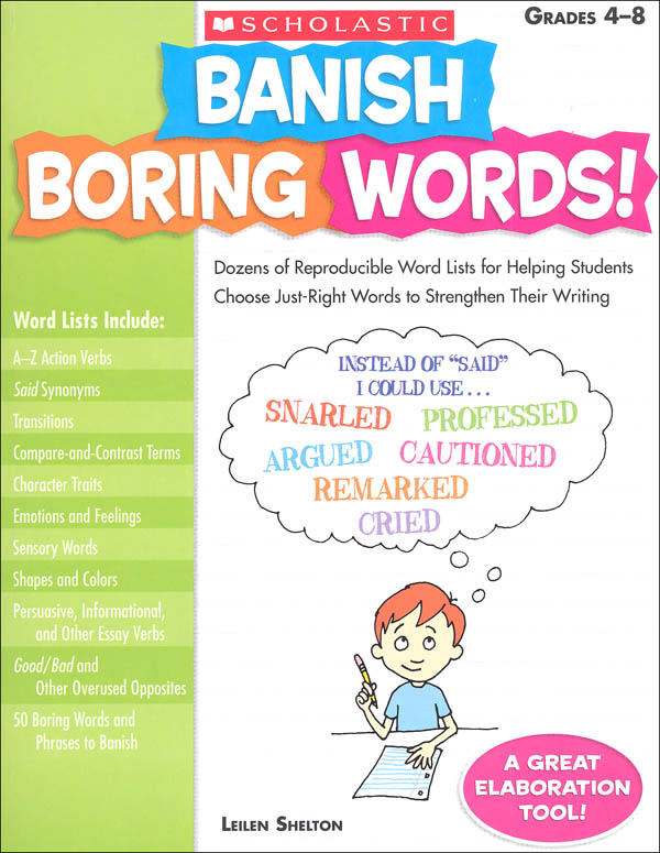 Enhance Your Writing: 200+ Synonyms for Overused Words - HobbyLark