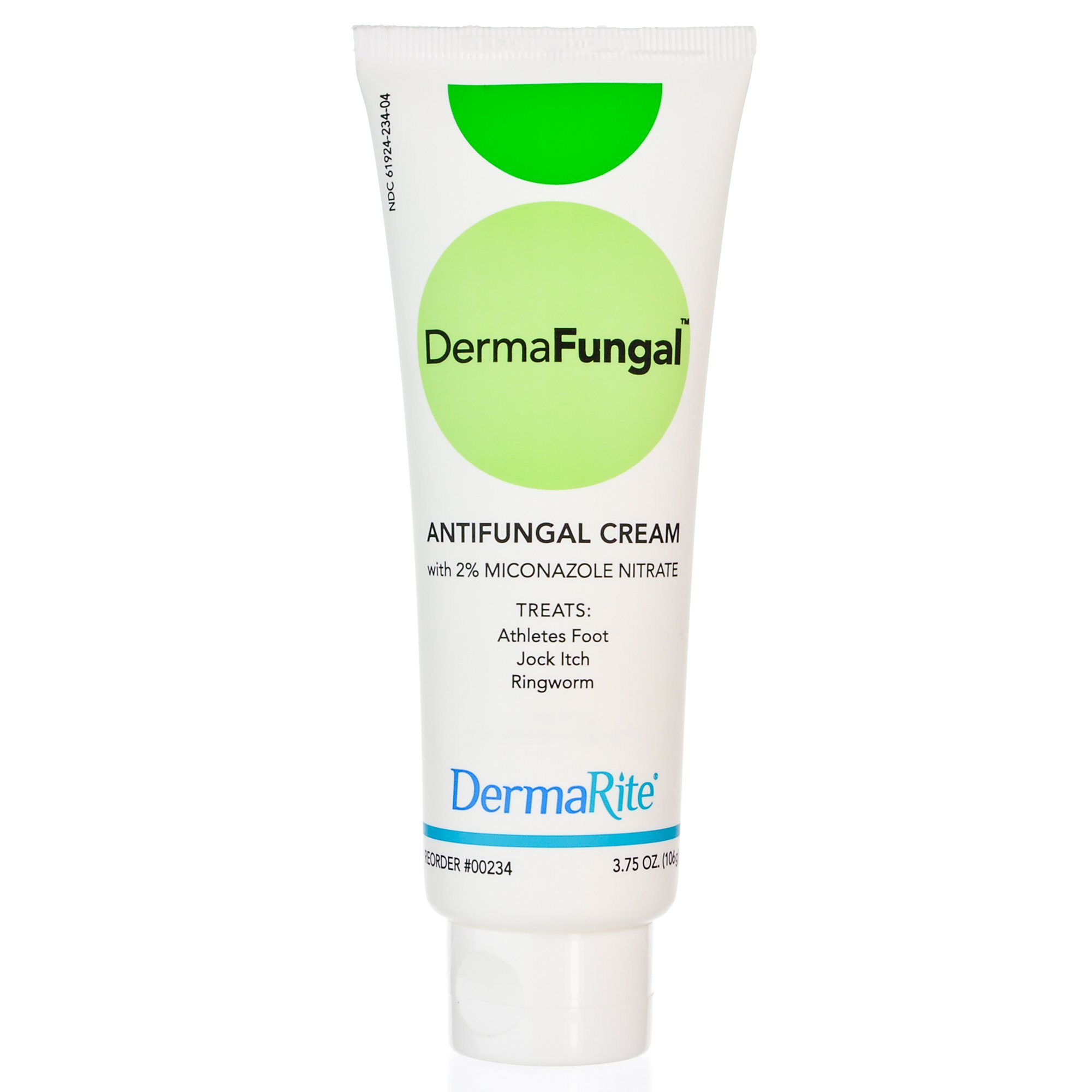 DermaFungal Miconazole Nitrate Antifungal Cream MK 584144