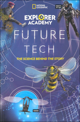 Future Tech (Explorer Academy)