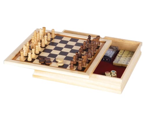 6 in 1 Game Set
