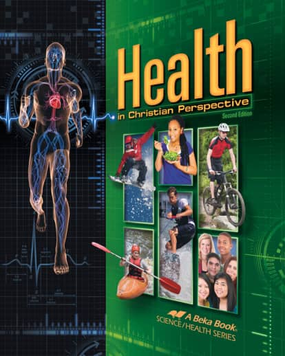 Abeka Health in Christian Perspective Student Textbook