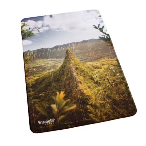 Play Mat: Green Peak
