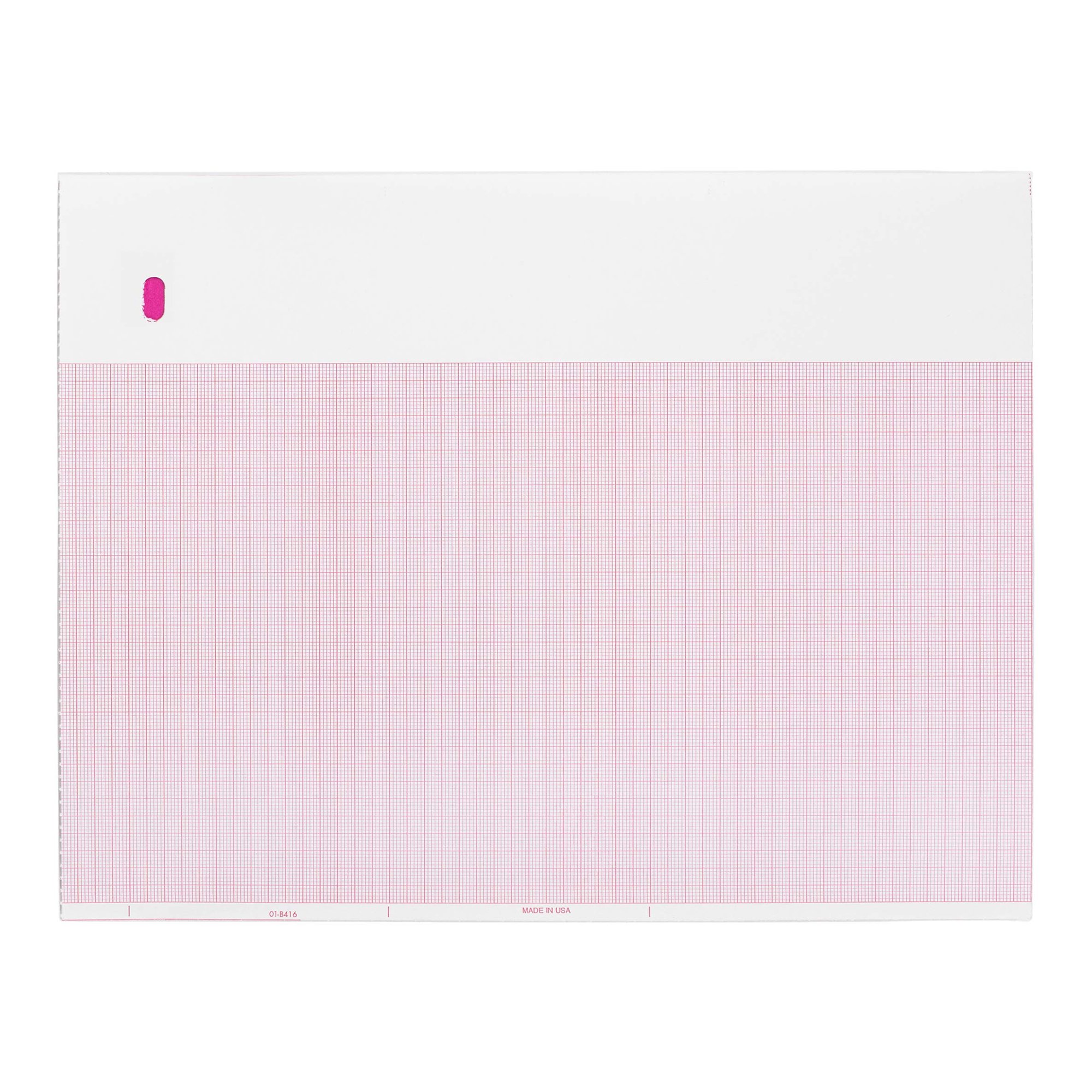 GE ECG Recording Paper MK 457927