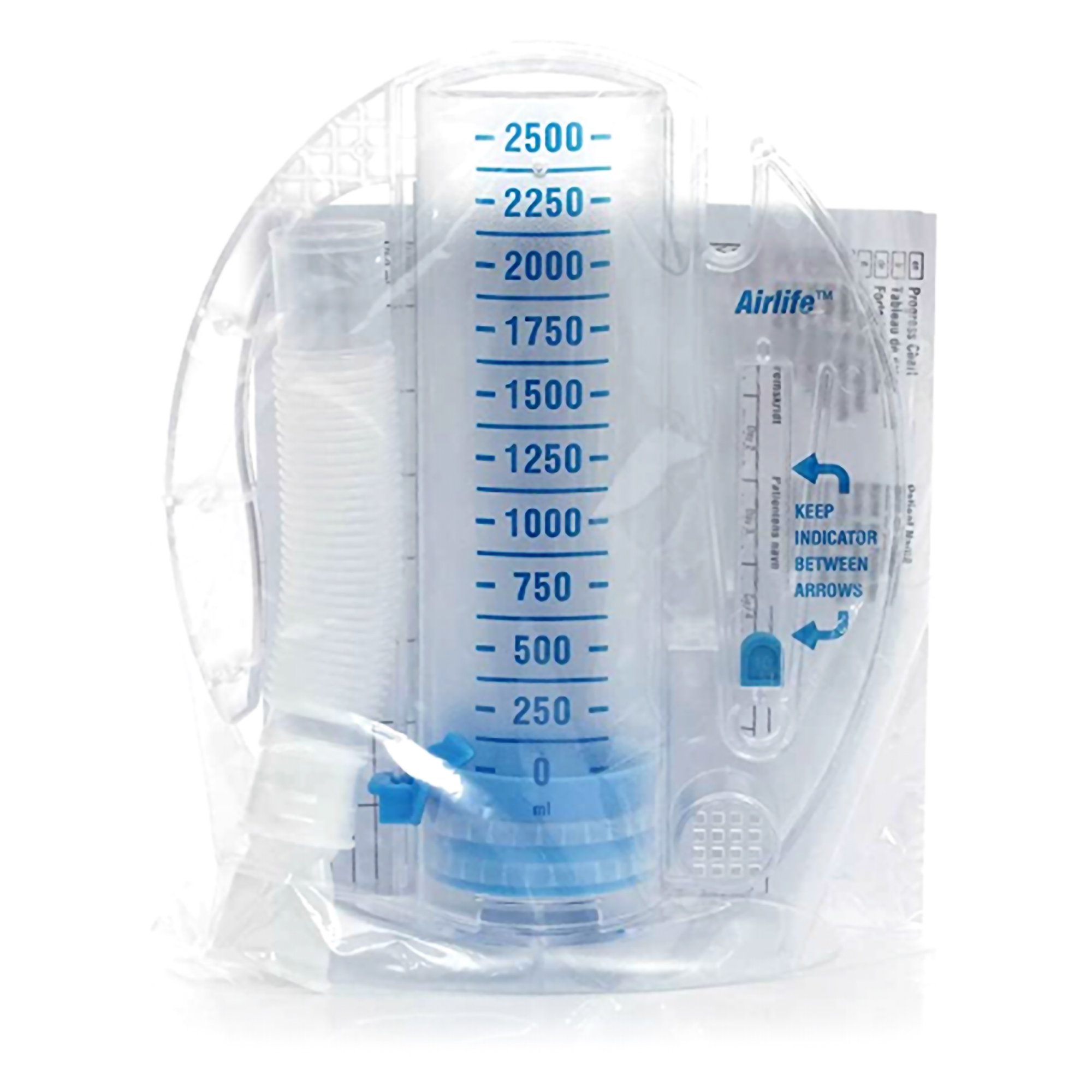 AirLife Manual Spirometer MK 466395
