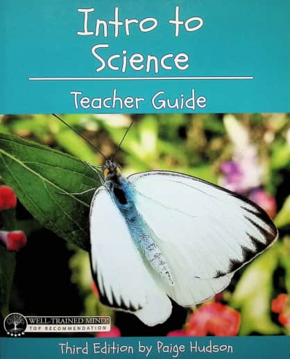 Intro to Science Updated Teacher Guide (3rd Edition)