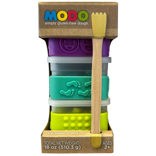 Modo Modern Dough: Gluten-Free Set