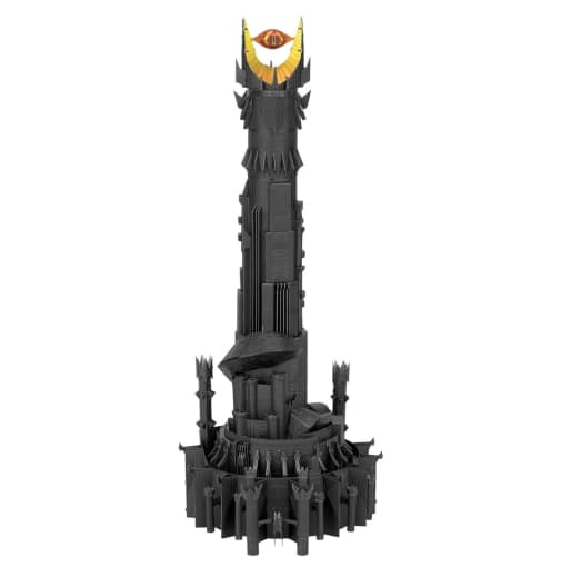 Lord of the Rings Barad-Dur - Color (Metal Earth 3D Laser Cut Model)
