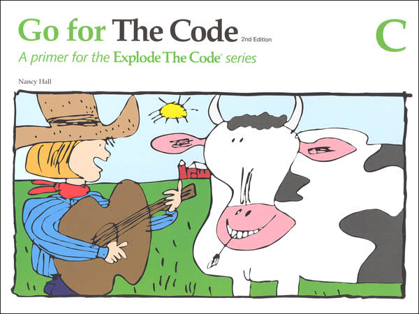 Go for the Code, Book C (2nd Edition; Homeschool Edition)