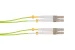 1m LC-LC OM5 Corning Multimode Duplex 50/125 UPC Fiber Optic Cable