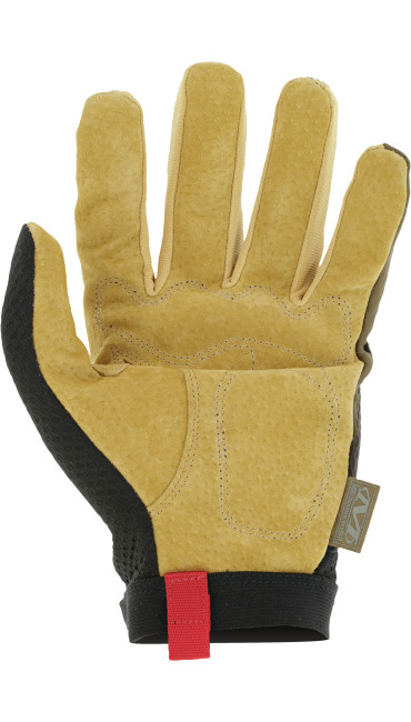 Leather Padded Palm, Tan, large