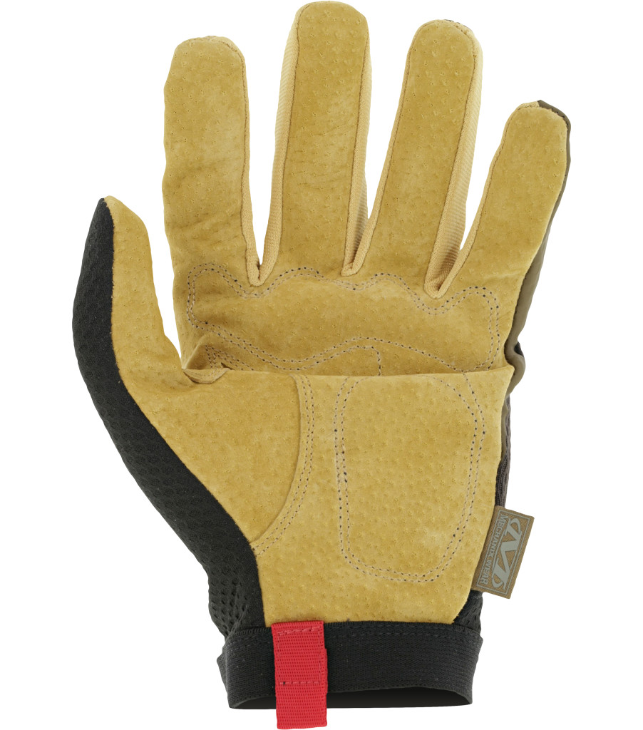 Leather Padded Palm, Tan, large image number 1