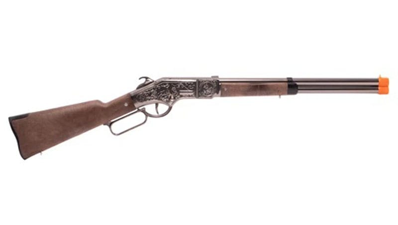 Parris Elk 8 Shot Rifle