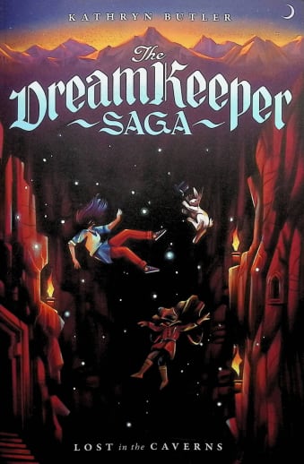 Lost in the Caverns (Dreamkeeper Saga)