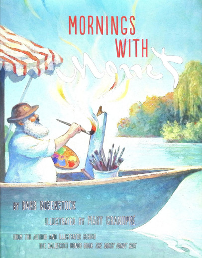 Mornings with Monet