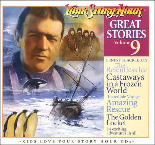 Your Story Hour: Great Stories Volume 9 CD Album