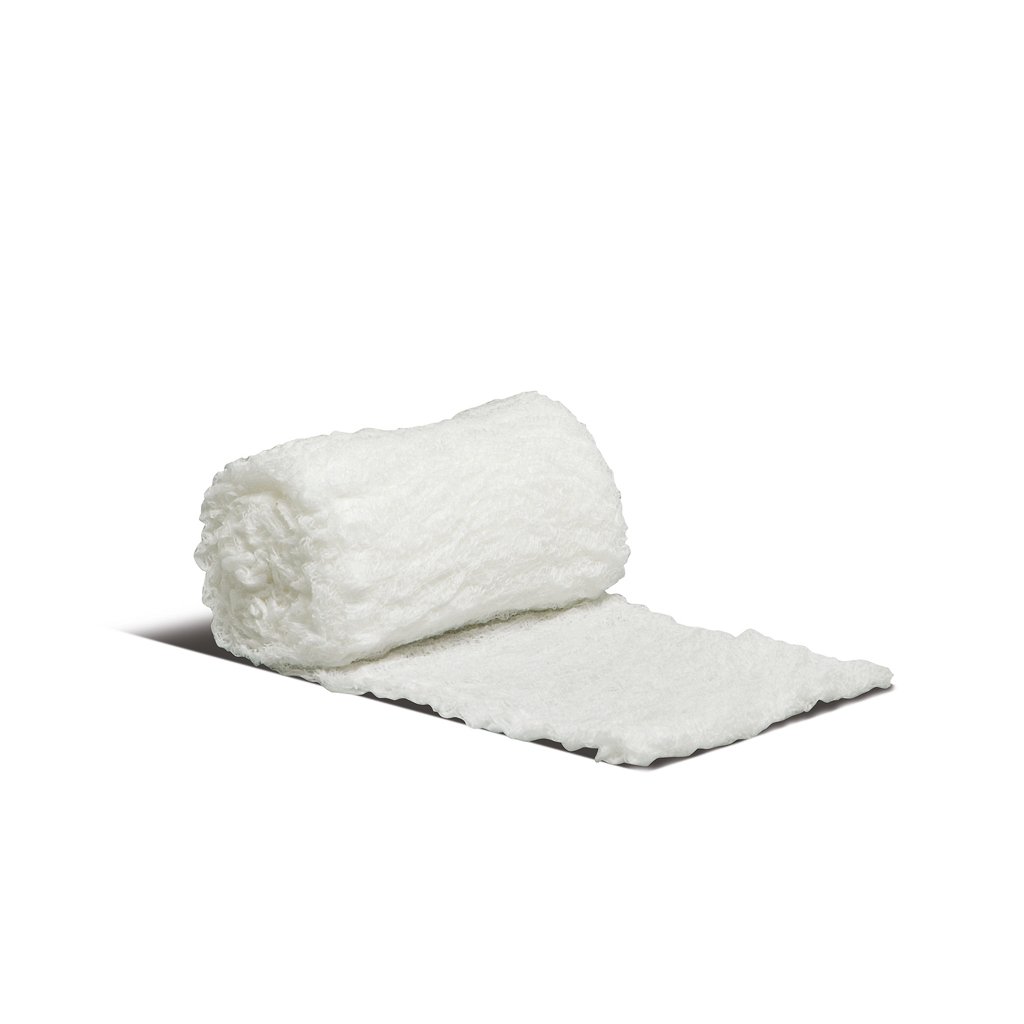 Sterilux AMD Antimicrobial Gauze Dressing, 4-1/2 Inch x 4-1/10 Yard, 6-Ply MK 1175431