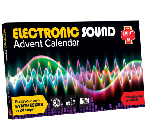 Electronic Sound Advent Calendar