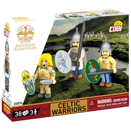 COBI Celtic Warriors - 38 pieces (Imperium Romanum)