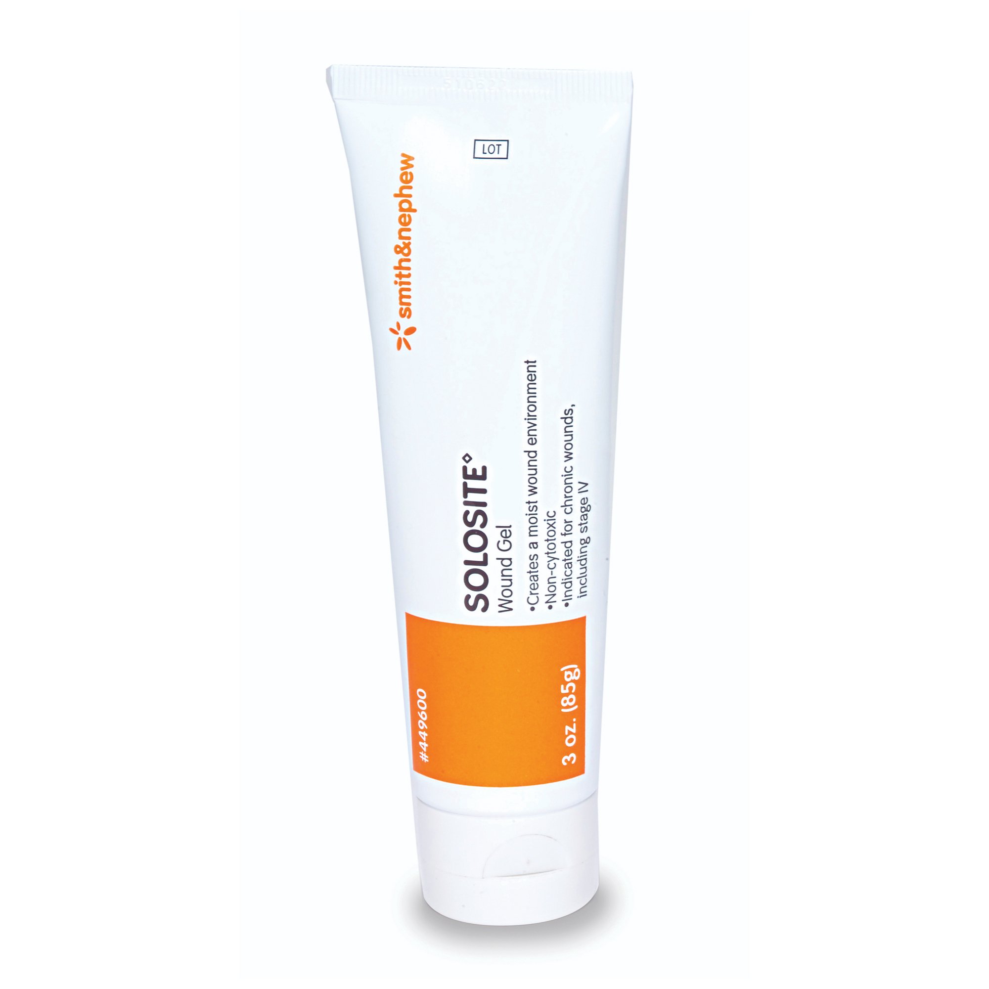 Solosite Hydrogel Dressing, 3-ounce Tube MK 224395