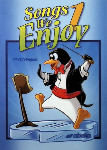 Abeka Songs We Enjoy 1 CD