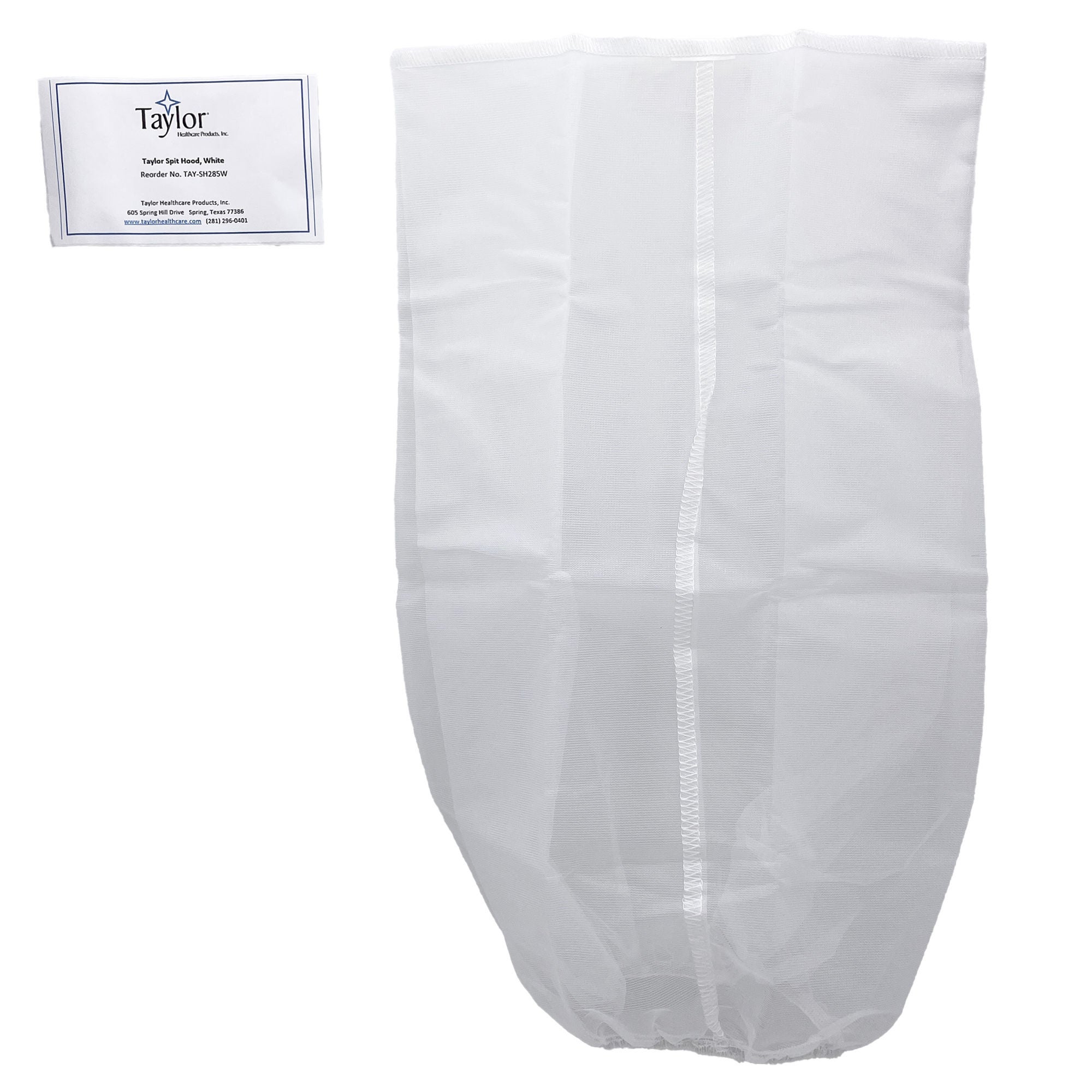 Spit Protection Hood One Size Fits Most MK 1195918