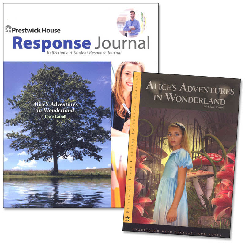 Alice's Adventure in Wonderland Reflections Package