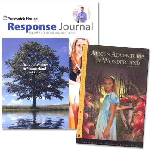 Alice's Adventure in Wonderland Reflections Package