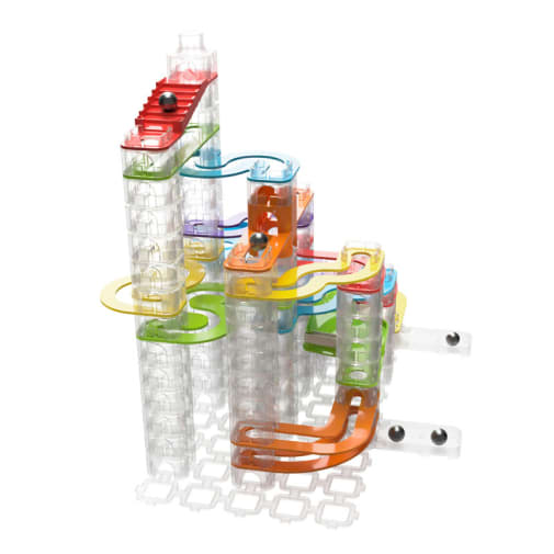 Trestle Tracks Deluxe Set (124 pieces) | Fat Brain Toys