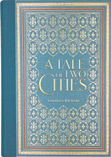 A Tale of Two Cities by Charles Dickens (Masterpiece Library Edition)