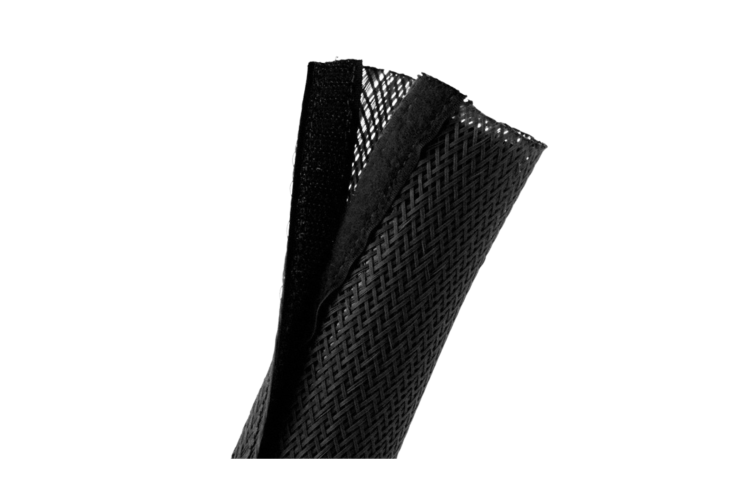 Cable Sleeve Black 85mm x 2m Cable Sleeve Black 85mm x 2m