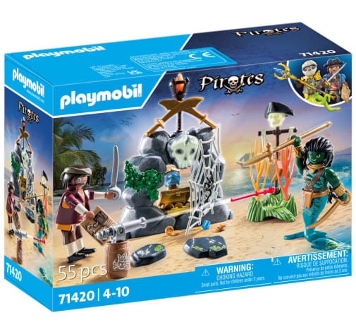 Playmobil Treasure Hunt (Pirates)