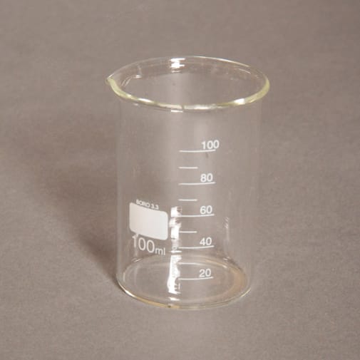 Griffin Beaker (100ml Capacity)