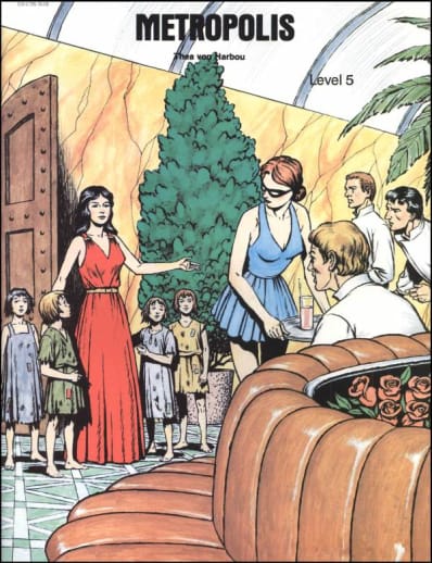 Metropolis Classic Worktext