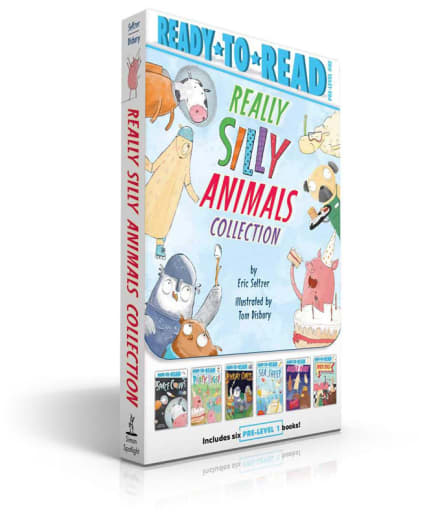 Really Silly Animals Collection  (Ready-to-Read Pre-Level 1)