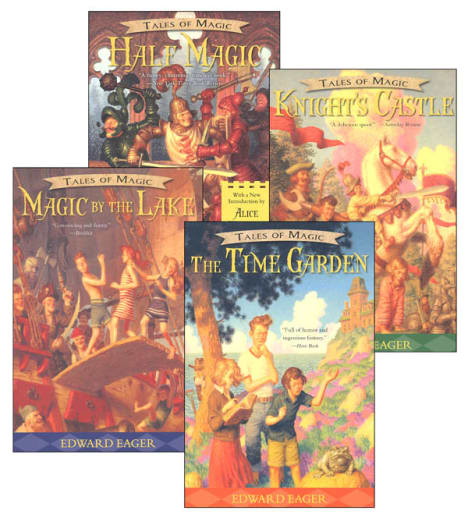 Tales of Magic Boxed Set