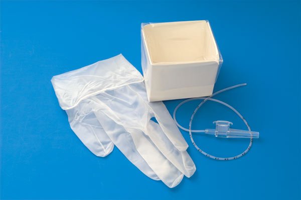 AirLife Cath-N-Glove Suction Catheter Kit MK 578953
