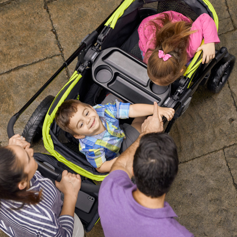 evenflo wagon stroller