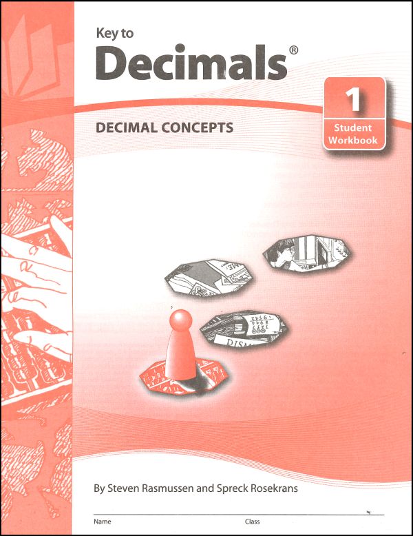 Key to Decimals Book 1: Decimal Concepts