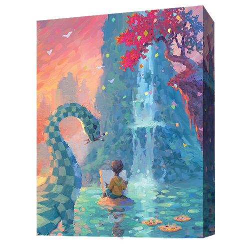 Canvas: Reflections Expansion