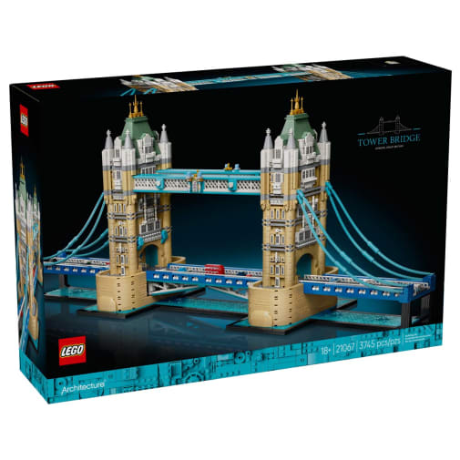 LEGO Architecture Tower Bridge (21067)