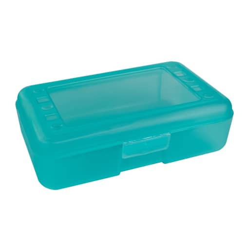 Pencil Box - Lime