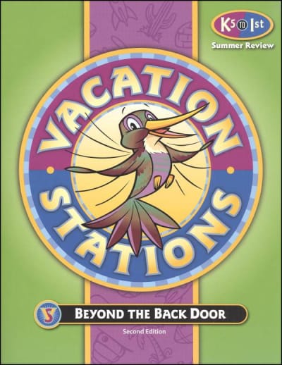 Vacation Stations K5 Beyond the Back Door