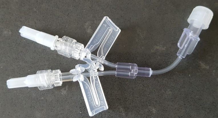 Sub-Q Subcutaneous Infusion Set MK 802879