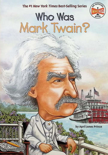 Who Was Mark Twain?