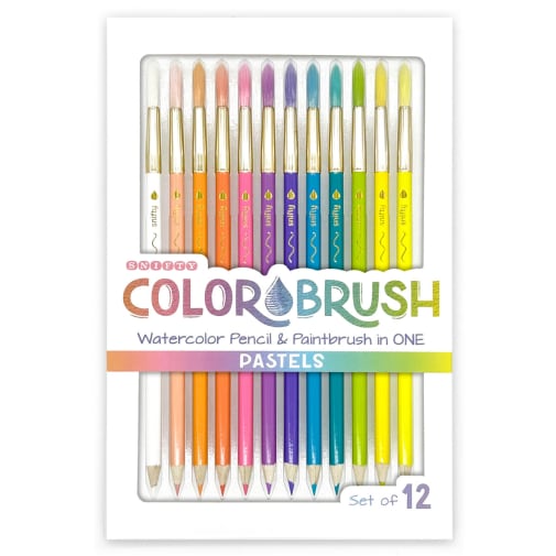 Colorbrush Pastels (set of 12)