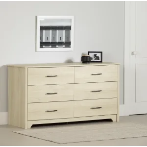 6-Drawer Dresser