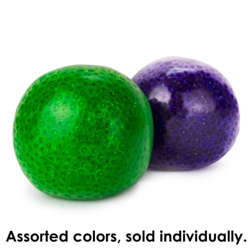 Glitter Bead Stress Ball