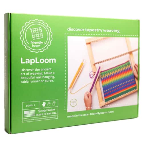 Friendly Loom The Original LapLoom