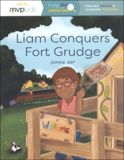Liam Conquers Fort Grudge (Help Me Understand MVP Kids)
