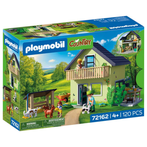 Farmhouse (Country)